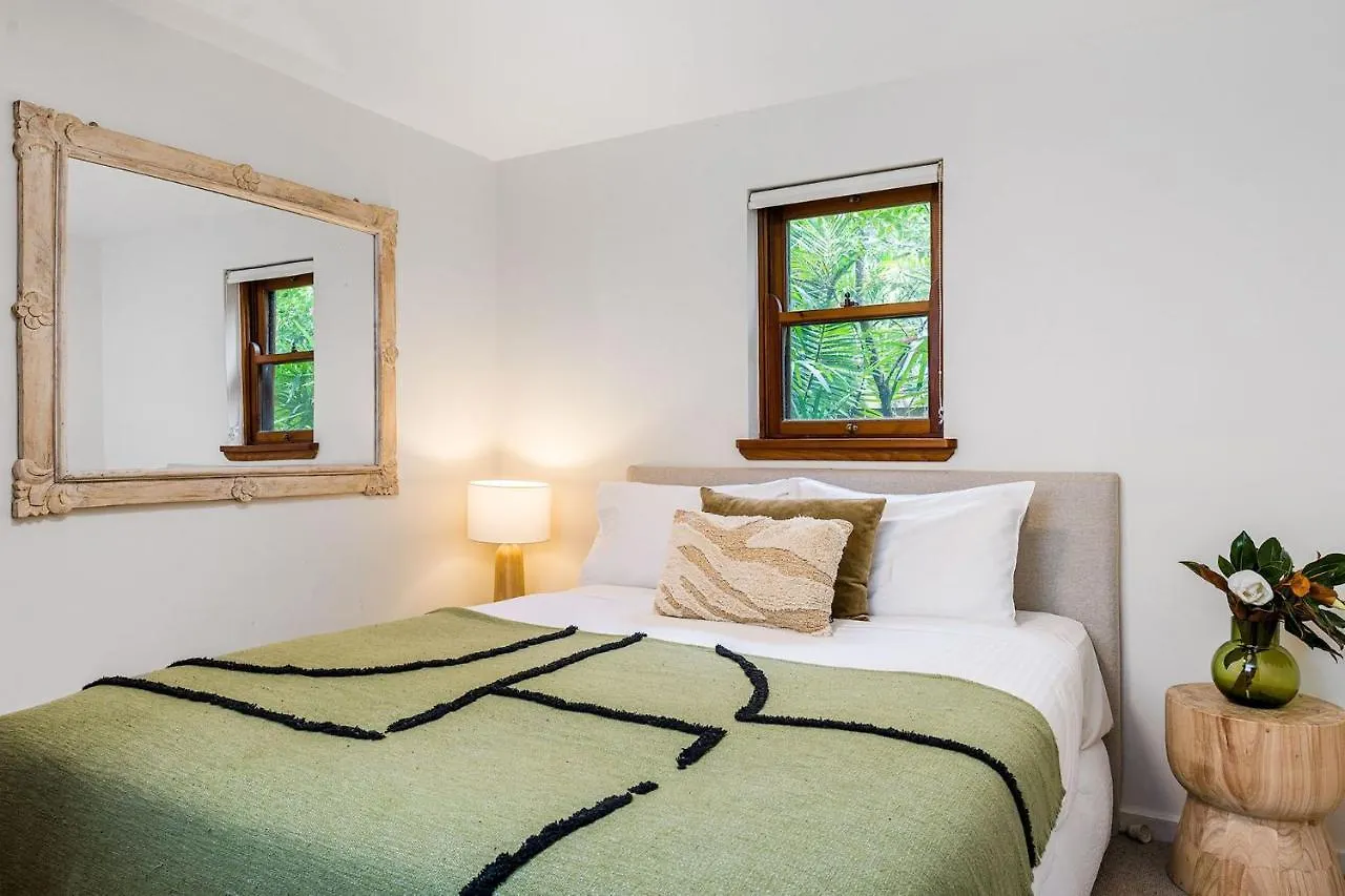 Byron Blisshouse Garden Villa - Beachside Retreat Byron Bay